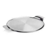 Tortenplatte, 18/0, 30 cm Tortenplatte, 18/0, 30 cm