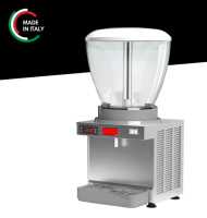 Ayran-Dispenser, 19 ltr. für dickflüssige Milchprodukte wie Ayran und Trinkjoghurt Ayran-Dispenser, 19 ltr. für dickflüssige Milchprodukte wie Ayran und Trinkjoghurt