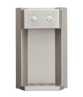 Wasserspender Auftischgerät mit Druckknöpfen Wasserspender Auftischgerät mit Druckknöpfen