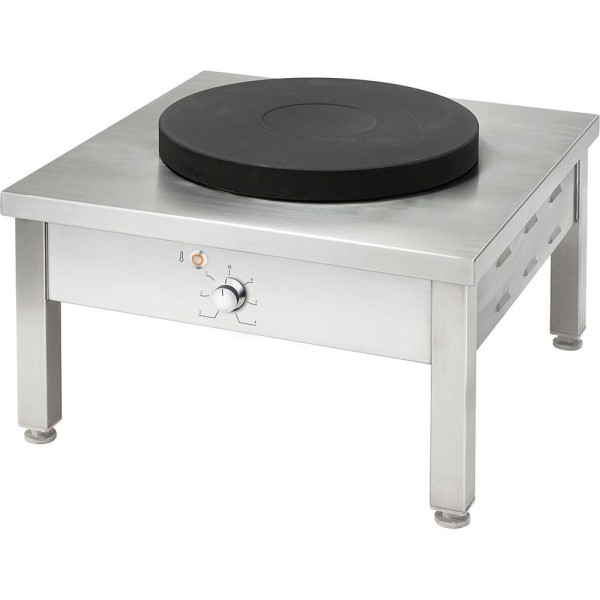 STOCK Puro Elektro-Hockerkocher, 1 Kochplatte