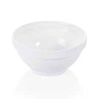 Schüssel, Porzellan, weiß, rund, tief, 1,5 Liter Schüssel, Porzellan, weiß, rund, tief, 1,5 Liter
