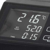 Vorschau: Sous-Vide-Gerät zum Einhängen in ein Wasserbad - 1,4 kW Vorschau: Sous-Vide-Gerät zum Einhängen in ein Wasserbad - 1,4 kW