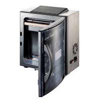 Vorschau: Vakuumiergerät für Flüssigkeiten, Kammergröße 315 x 30 x 261 mm Vorschau: Vakuumiergerät für Flüssigkeiten, Kammergröße 315 x 30 x 261 mm