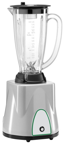 PREMIUM Mixer, mit Becher aus Lexan Kunststoff Inhalt 2 ltr., Geschwindigkeit 14000-2400 rpm regelba