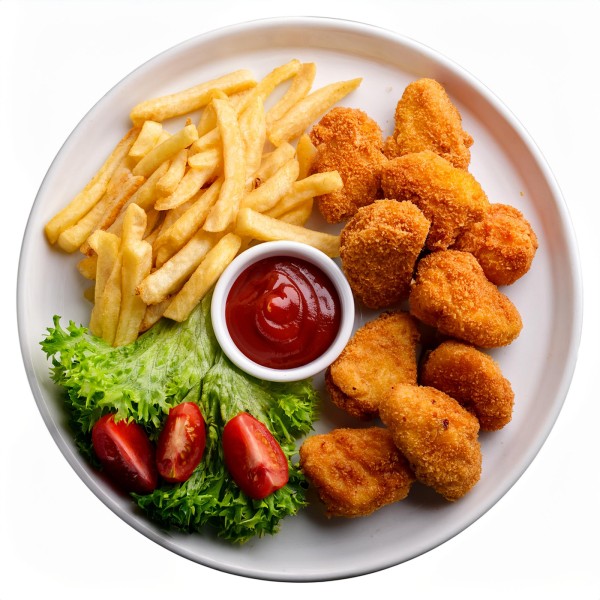 Elektro-Fritteuse, Tischgerät, 12 Liter, 9 kW