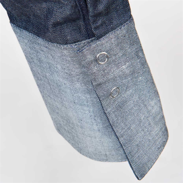 Jeanshemd, M-XXL, wählen Sie Ihre Größe