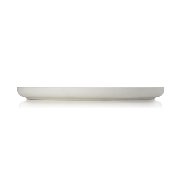 "ONE Light Rock" Flacher Teller, Ø 33 cm