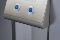 Vorschau: Wasserspender Pro Auftischgerät mit Druckknöpfen Vorschau: Wasserspender Pro Auftischgerät mit Druckknöpfen