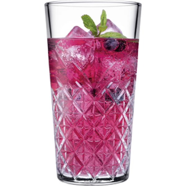 Longdrinkglas, "Timeless", 0,36 Liter, VPE 6 Stk.