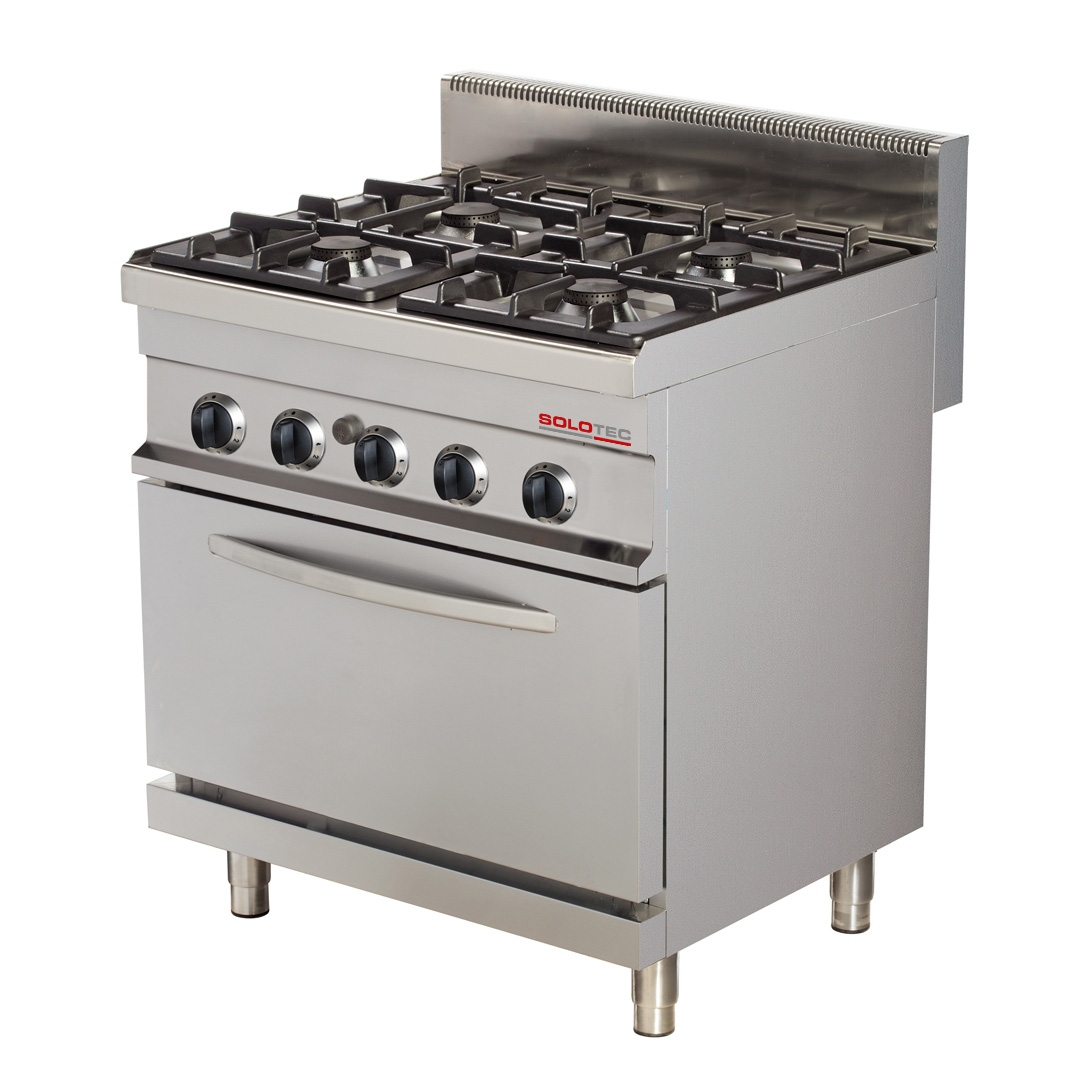 Hot Wok 7 KW Gasbrenner Aus Gusseisen - Kraftvolles Wok-Erlebnis Für