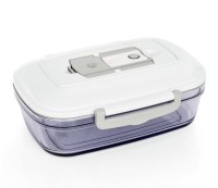 Vakuumierbehälter 1 L für Vakuumierer 80208-0900 Vakuumierbehälter 1 L für Vakuumierer 80208-0900
