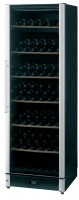 Weinkühlschrank 414 Liter, 5–22 °C, UV-Glastür, für 191 Flaschen, statische Kühlung Weinkühlschrank 414 Liter, 5–22 °C, UV-Glastür, für 191 Flaschen, statische Kühlung