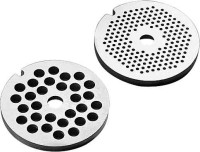 Lochscheibensatz 3,5 mm und 3,0 mm für PREMIUM Fleischwolf,Artikel 80103-0100 - 80103-0120 Lochscheibensatz 3,5 mm und 3,0 mm für PREMIUM Fleischwolf,Artikel 80103-0100 - 80103-0120