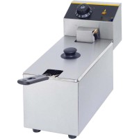 Vorschau: Fritteuse, 3 Liter, kompaktes Tischgerät Vorschau: Fritteuse, 3 Liter, kompaktes Tischgerät