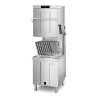 Vorschau: Premium Haubenspülmaschine Korbgröße 500 x 500 mm, HTR+-System, TFT, Permanent-Enthärter Vorschau: Premium Haubenspülmaschine Korbgröße 500 x 500 mm, HTR+-System, TFT, Permanent-Enthärter