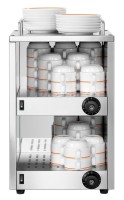 Tassenwärmer mit thermostatischer Regelung Tassenwärmer mit thermostatischer Regelung