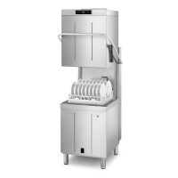 Vorschau: Premium Haubenspülmaschine Korbgröße 500 x 500 mm, HTR+-System, TFT Display, SHR Vorschau: Premium Haubenspülmaschine Korbgröße 500 x 500 mm, HTR+-System, TFT Display, SHR