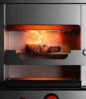 Vorschau: Hochleistungs Gasgrill Gastro mit Doppel-Warmhaltekammer für bis 850°C Vorschau: Hochleistungs Gasgrill Gastro mit Doppel-Warmhaltekammer für bis 850°C