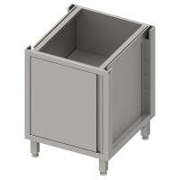 Vorschau: Unterschrank-Modul mit Flügeltüren, Tiefe 540 mm Vorschau: Unterschrank-Modul mit Flügeltüren, Tiefe 540 mm