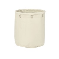 Ersatzwäschesack, Nylon, rund, creme weiß, 150 Liter Ersatzwäschesack, Nylon, rund, creme weiß, 150 Liter