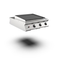 STOCK Gas-Grill mit 3 Heizzonen, Geräteoberteil STOCK Gas-Grill mit 3 Heizzonen, Geräteoberteil