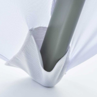 Vorschau: Stretchhusse, weiß, für Art.-Nr.: 99005-012.0400 Vorschau: Stretchhusse, weiß, für Art.-Nr.: 99005-012.0400