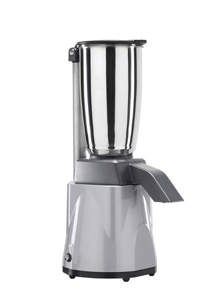 PREMIUM Profi-Eis-Crusher zum Zerhacken von Eis in dünne Splitter, Leistung 120kg/h, Geschwindigkeit