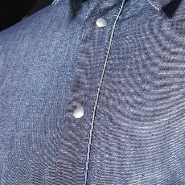 Jeanshemd, M-XXL, wählen Sie Ihre Größe