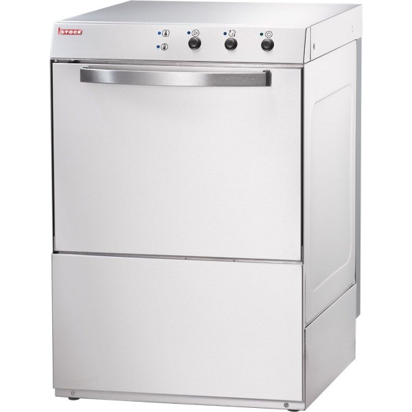 Geschirr-+ Gläserspülmaschine, 230 Volt, mit Ablaufpumpe
