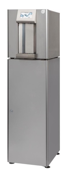 Wasserspender Pro Standgerät mit Touchbedienung