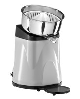 PREMIUM Elektrische Profi-Zitruspresse, Edelstahlinnenbehälter, Gehäuse in lackierter Aluminiumlegie PREMIUM Elektrische Profi-Zitruspresse, Edelstahlinnenbehälter, Gehäuse in lackierter Aluminiumlegie