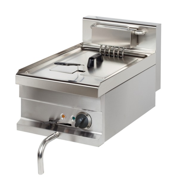 Elektro-Fritteuse Geräteoberteil, 1 Becken, 11 Liter - SOLOTEC 700