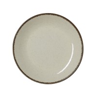 Vorschau: "SMILLA Sand" Flacher Teller, Ø 21 cm Vorschau: "SMILLA Sand" Flacher Teller, Ø 21 cm