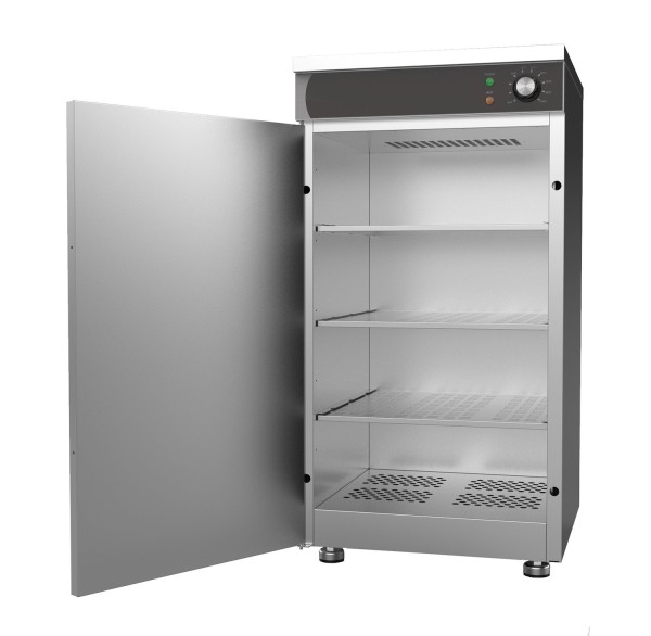 Teller Wärmeschrank, bis zu 60 Teller