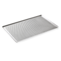 Alu-Backblech, perforiert (3 mm),60x40x2,0cm Alu-Backblech, perforiert (3 mm),60x40x2,0cm
