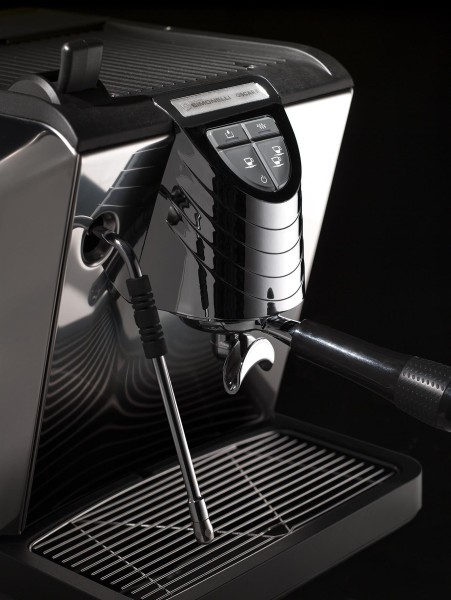 Semiprofessionelle Espressomaschine Oscar, Tank