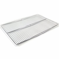 Verchromter Stahlrost für STOCK Großofen 930 x 620 mm Verchromter Stahlrost für STOCK Großofen 930 x 620 mm
