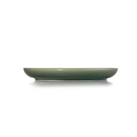 Vorschau: ORGANIC Myrtle Green Flacher Teller, Ø 22 cm Vorschau: ORGANIC Myrtle Green Flacher Teller, Ø 22 cm