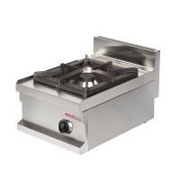 1 Flammen Gasherd, Geräteoberteil | SOLOTEC 600 1 Flammen Gasherd, Geräteoberteil | SOLOTEC 600