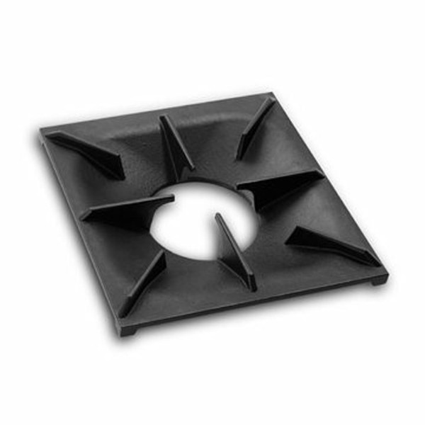 Gußeisenrost für einen STOCK Premium 900 Brenner, emailliert