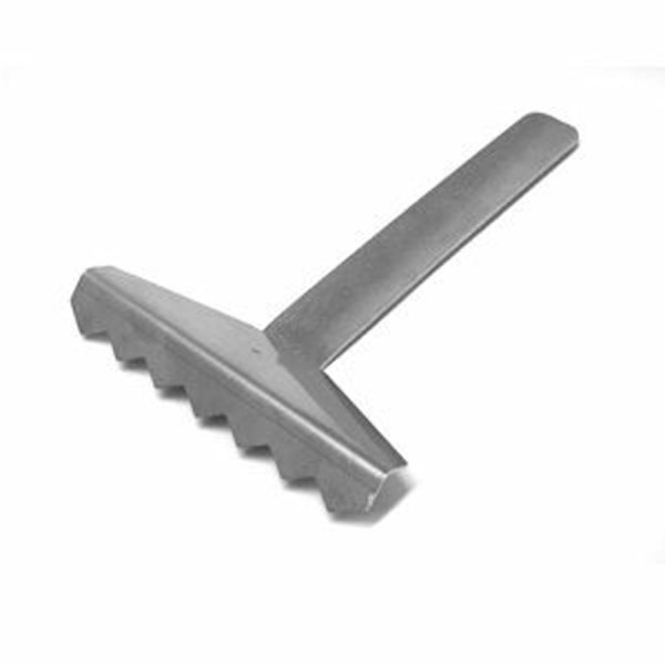 Schaber für gerillte STOCK Grillplatten