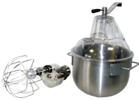 Rühr- und Knetwerk Aufsatz für Antriebseinheit 800-540507 Rühr- und Knetwerk Aufsatz für Antriebseinheit 800-540507