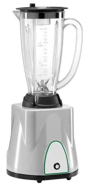 PREMIUM Mixer, mit Becher aus Lexan Kunststoff Inhalt 1,5 ltr., Geschwindigkeit 16000 rpm, Gehäuse i