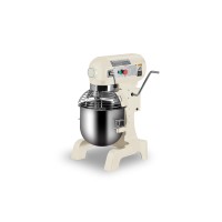 Teigknetmaschine / Planetenmischer, 1,10 kW, 108|161|382 U/min, 400 V, 30 Liter Teigknetmaschine / Planetenmischer, 1,10 kW, 108|161|382 U/min, 400 V, 30 Liter