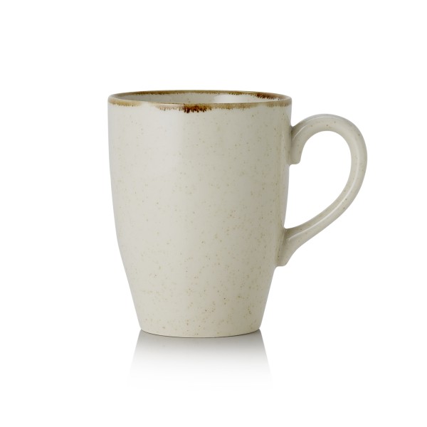 "SMILLA Sand" Tasse, Ø 8 cm