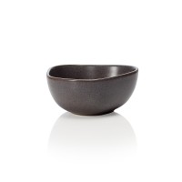 Vorschau: "ORGANIC Stone Grey" Schüssel, Ø 11,5 cm Vorschau: "ORGANIC Stone Grey" Schüssel, Ø 11,5 cm