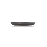 Vorschau: "ONE Stone Grey" Flacher Teller, Ø 22 cm Vorschau: "ONE Stone Grey" Flacher Teller, Ø 22 cm