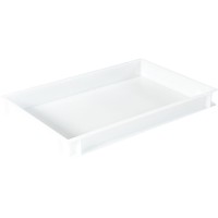 Pizzaballenbehälter, 600 x 400 x 100 mm Pizzaballenbehälter, 600 x 400 x 100 mm