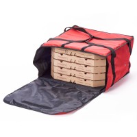Vorschau: Pizza Transporttasche Vorschau: Pizza Transporttasche