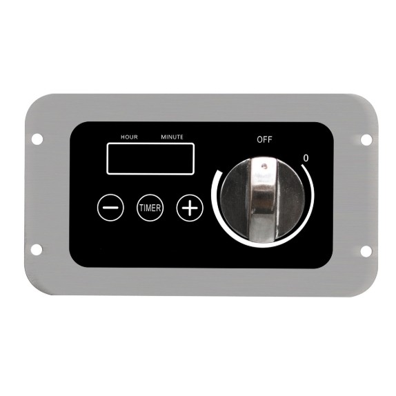 Induktions-Kochfeld, Einbaugerät